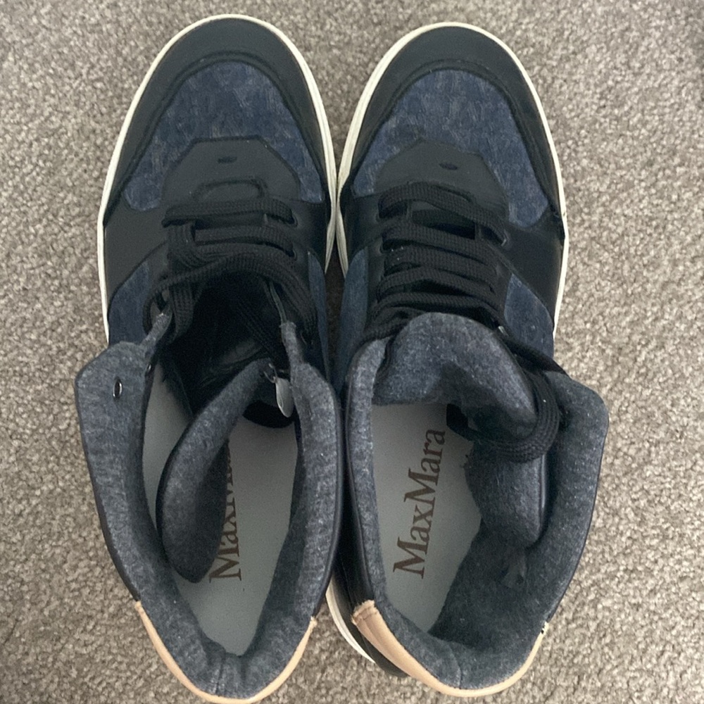Max Mara sneakers
